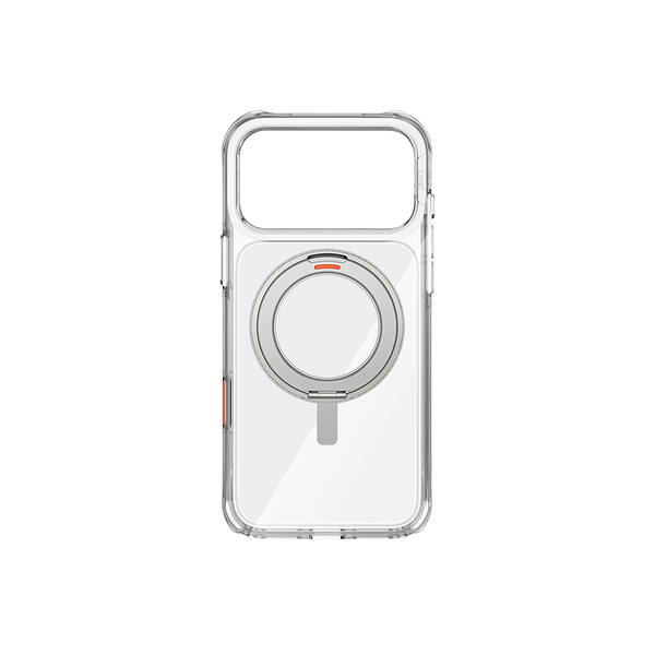 Ốp lưng UNIQ HYBRID iPhone 17 Pro Magclick Charging SWIVIX