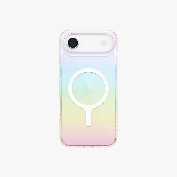 Ốp lưng UNIQ HYBRID iPhone Air Magclick Charging IRIDESCIA