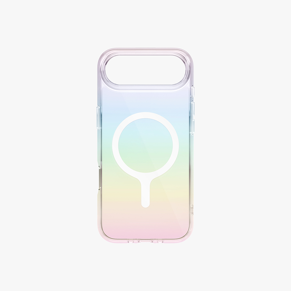 Ốp lưng UNIQ HYBRID iPhone Air Magclick Charging IRIDESCIA