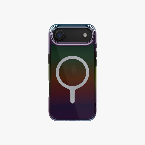 Ốp lưng UNIQ HYBRID iPhone Air Magclick Charging IRIDESCIA