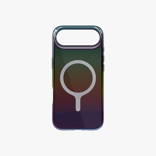 Ốp lưng UNIQ HYBRID iPhone Air Magclick Charging IRIDESCIA