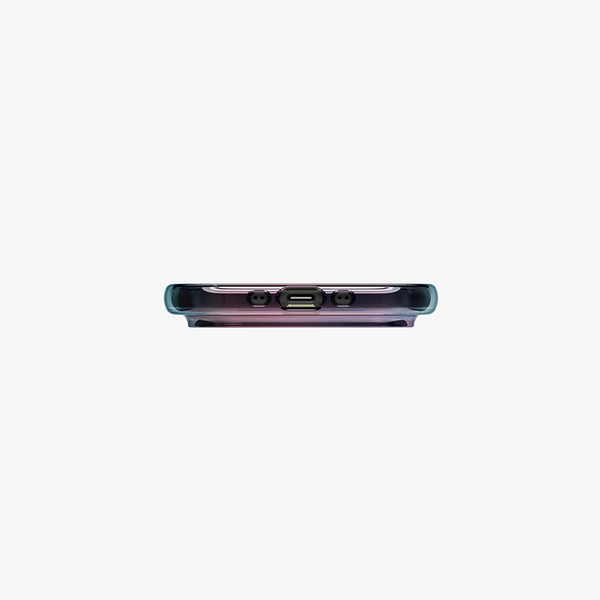 Ốp lưng UNIQ HYBRID iPhone Air Magclick Charging IRIDESCIA