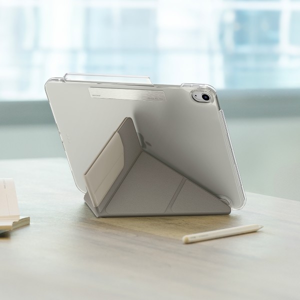 Ốp lưng UNIQ iPad Air 6 11 inch (2024 M2) CAMDEN CLICK