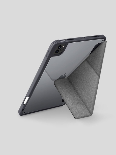 Ốp lưng UNIQ iPad Pro 12.9 inch 2021 Moven Antimicrobial