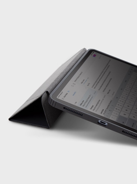 Ốp lưng UNIQ iPad Pro 12.9 inch 2021 Moven Antimicrobial