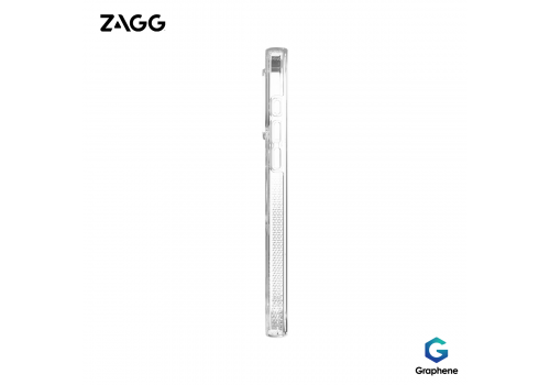 Ốp lưng ZAGG Crystal Palace Snap cho iPhone 16 Pro Có Magsafe