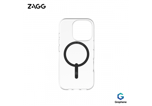 Ốp lưng ZAGG Crystal Palace Snap cho iPhone 16 Pro Có Magsafe