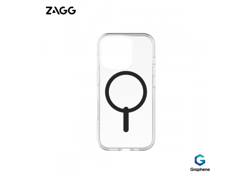 Ốp lưng ZAGG Crystal Palace Snap cho iPhone 16 Pro Có Magsafe