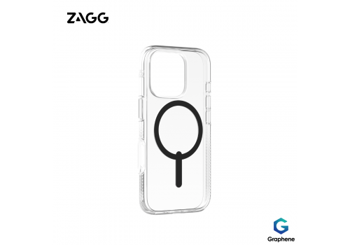 Ốp lưng ZAGG Crystal Palace Snap cho iPhone 16 Pro Có Magsafe