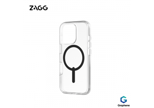 Ốp lưng ZAGG Crystal Palace Snap cho iPhone 16 Pro Có Magsafe