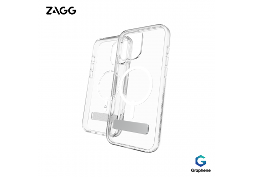 Ốp lưng ZAGG Crystal Palace Snap KS cho iPhone 16 Pro Max có Magsafe