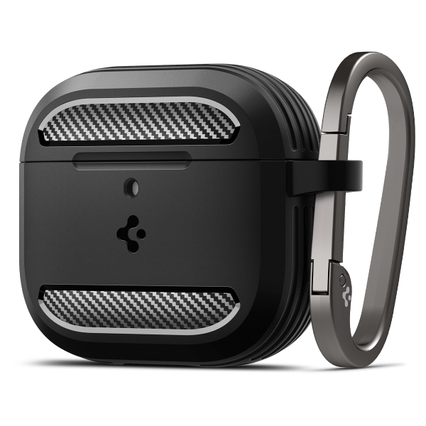 Ốp Spigen Apple AirPods 4 RUGGED ARMOR