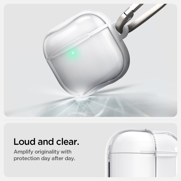 Ốp Spigen Apple AirPods 4 ULTRA HYBRID