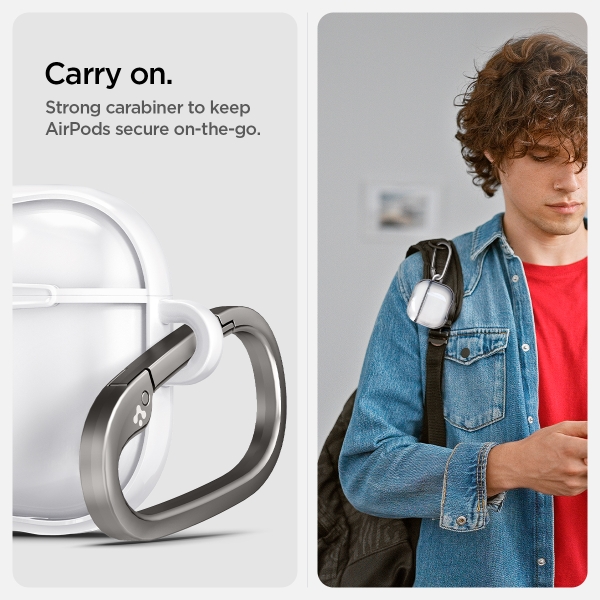 Ốp Spigen Apple AirPods 4 ULTRA HYBRID