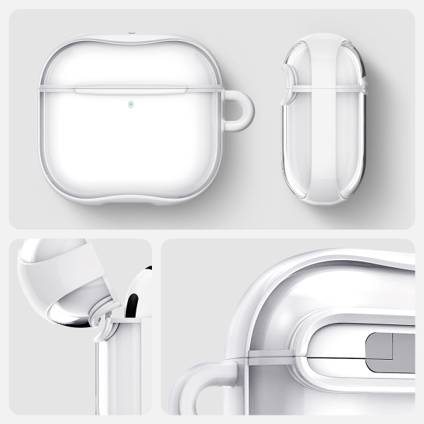 Ốp Spigen Apple AirPods 4 ULTRA HYBRID