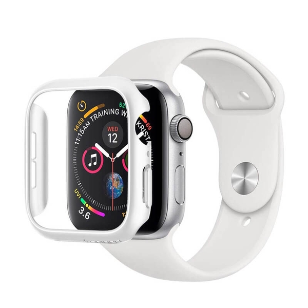 Ốp SPIGEN Apple Watch Series 6/SE/5/4 (44mm) Case Thin Fit