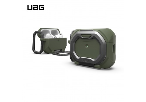 Ốp UAG Apple Airpods Pro 3 Monarch