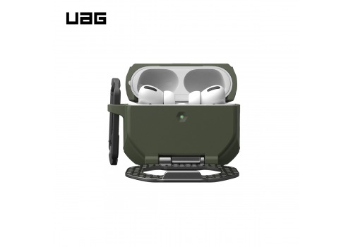 Ốp UAG Apple Airpods Pro 3 Monarch