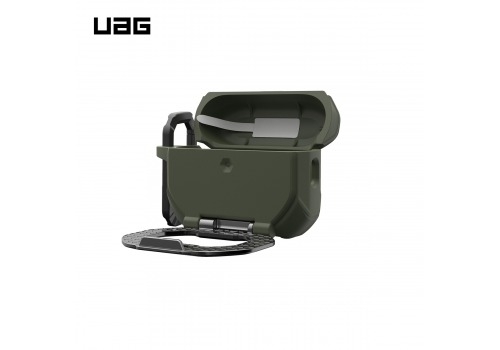 Ốp UAG Apple Airpods Pro 3 Monarch
