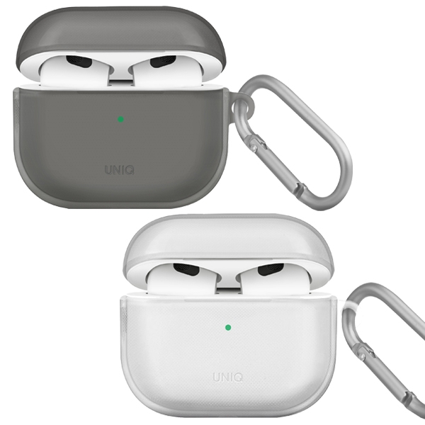 Ốp UNIQ Glase Hang For Airpods 3