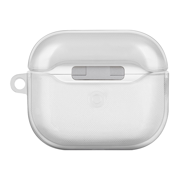 Ốp UNIQ Glase Hang For Airpods 3