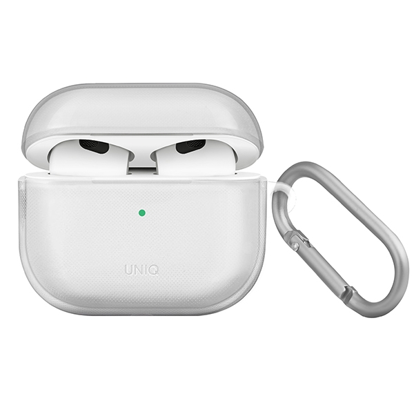 Ốp UNIQ Glase Hang For Airpods 3