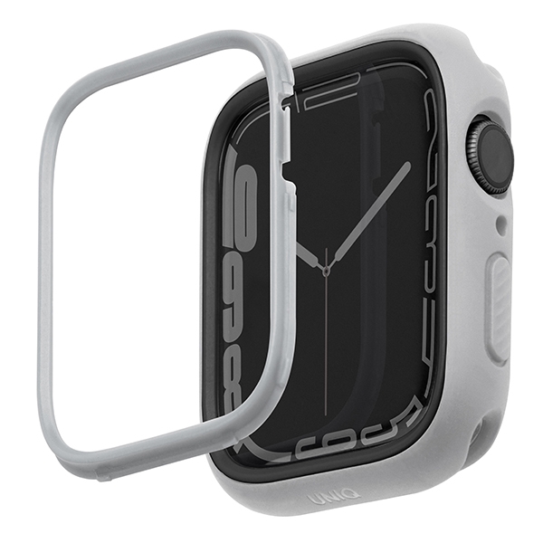 Ốp UNIQ Modou With Interchangeable PC Bezel (45/42/44mm) For Apple Watch Series 4~7/SE