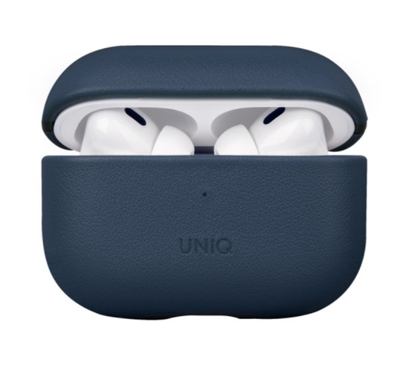 Ốp UNIQ Terra Geguine Leather For Airpods Pro 2/1