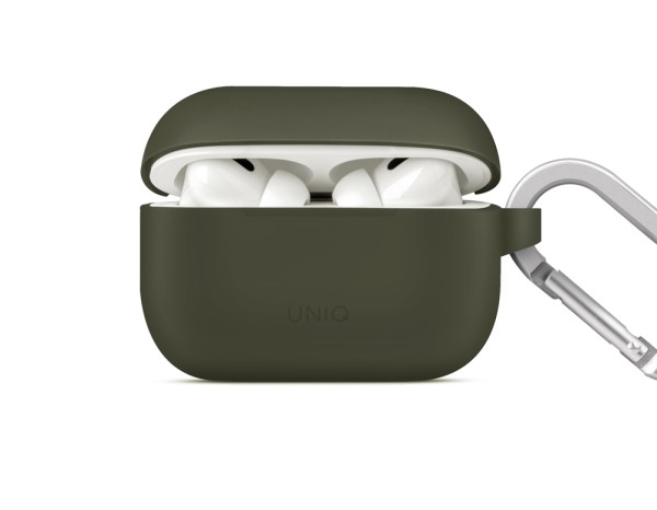 Ốp UNIQ Vencer Silicone Hang For Airpods Pro 2