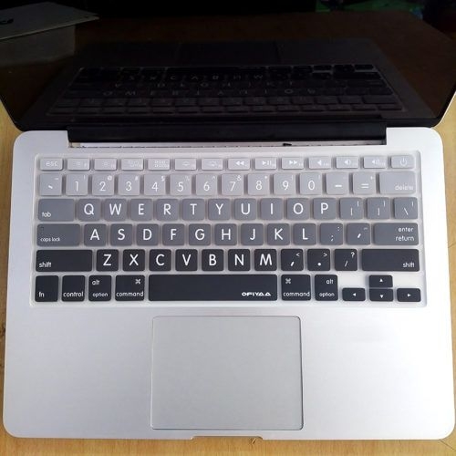 Phủ Phím MacBook OFIYAA Wearit Series 13/15 inch (Touch Bar)