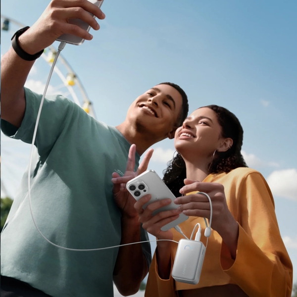 Pin Dự Phòng Anker Nano 10000 45W - A1638