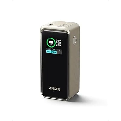 Pin Dự Phòng Anker Prime 20000 200W - A1336 Chính hãng giá tốt Pin Dự Phòng Anker Prime 20000 200W - A1336 Chính hãng giá tốt