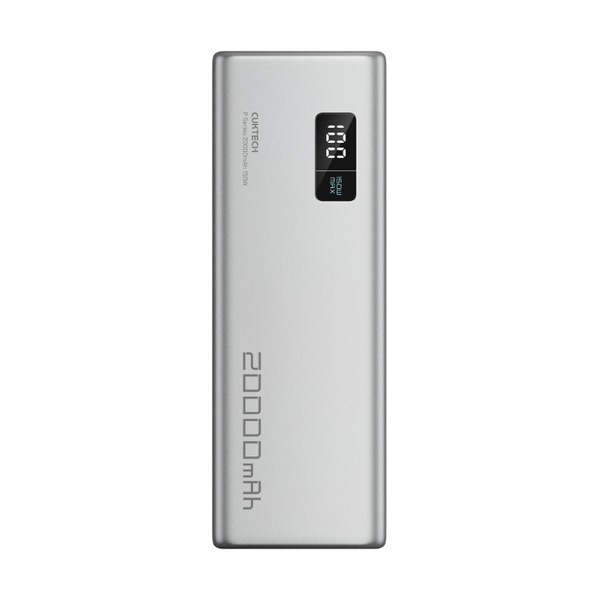 Pin dự phòng Cuktech 15 Power Bank 20.000mAh 150W - PB200P