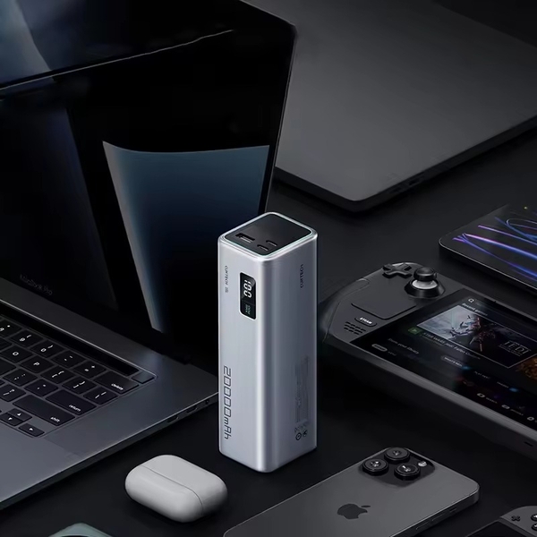 Pin dự phòng Cuktech 15 SE Power Bank 20.000mAh 85W - PB200