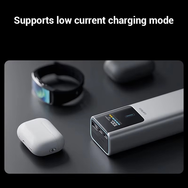 Pin dự phòng Cuktech No.10 Plus Power Bank 15.000mAh 150W - PB150P