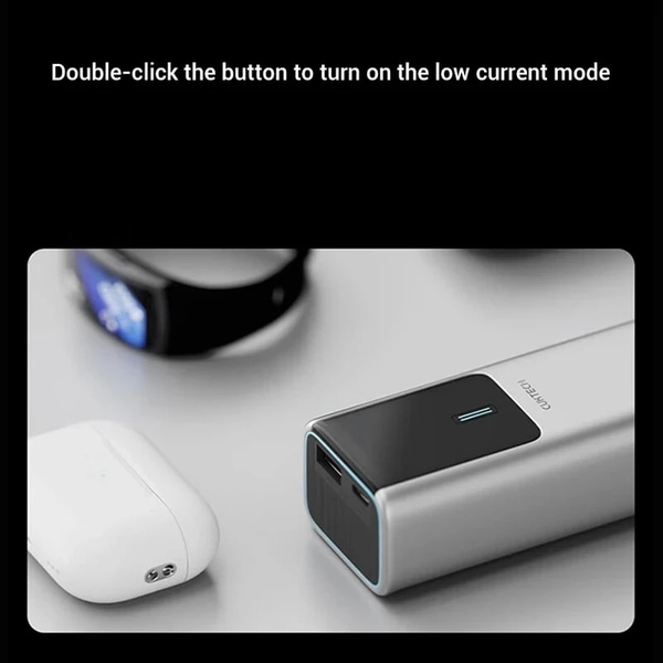 Pin dự phòng Cuktech No.10 Power Bank 10.000mAh 150W - PB100P