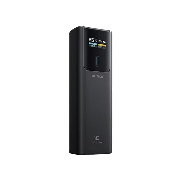 Pin dự phòng Cuktech No.10 Power Bank 10.000mAh 150W - PB100P