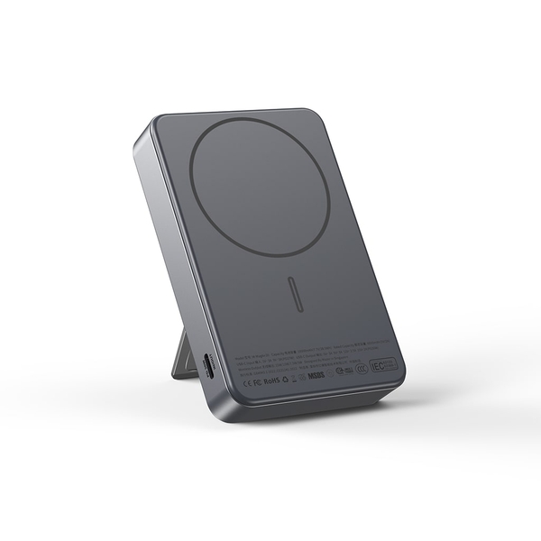 Pin dự phòng không dây MAZER 10000 Qi2 15W MagAir20 (Chứng Nhận CCC)