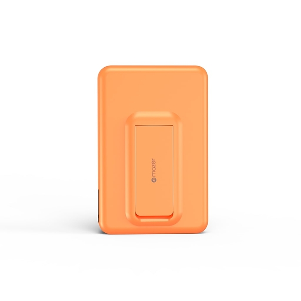 Pin dự phòng không dây MAZER 10000 Qi2 15W MagAir20 (Chứng Nhận CCC)