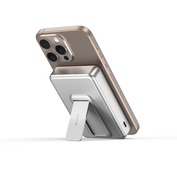 Pin dự phòng không dây MAZER 10000 Qi2 15W MagAir20 (Chứng Nhận CCC)