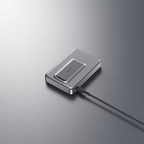 Pin dự phòng không dây MAZER 10000 Qi2 15W MagAir20 (Chứng Nhận CCC)