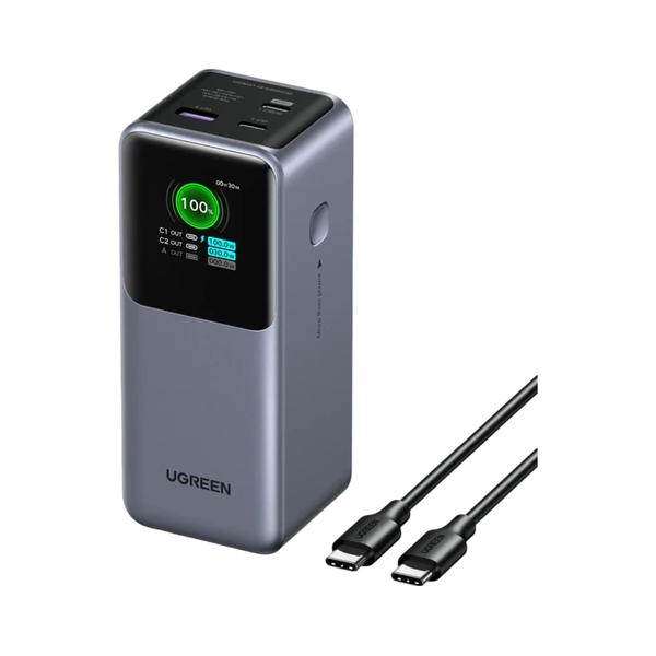 Pin Dự Phòng UGREEN 20000mAh 130W Fast Charging PB721 - 35524B