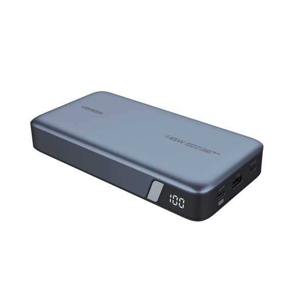 Pin Dự Phòng UGREEN Sạc Nhanh Hai Chiều 145W 25000mAh Sạc Pin Dự Phòng UGREEN Sạc Nhanh Hai Chiều 145W 25000mAh Sạc
