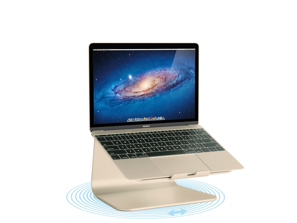 Giá đỡ RAIN DESIGN mStand 360 Macbook