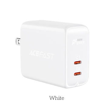 Sạc ACEFAST PD3.0 40W 2 cổng USB-C - A11