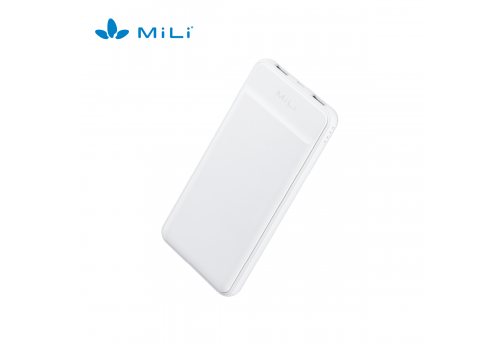 Sạc dự phòng MiLi Power Sunny Plus 10,000mAh/3.7V - HB-N10