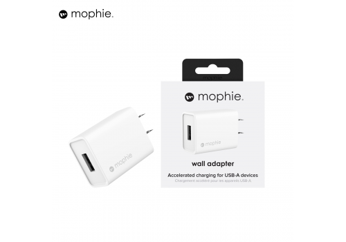 Sạc Mophie 10W 1 USB-A