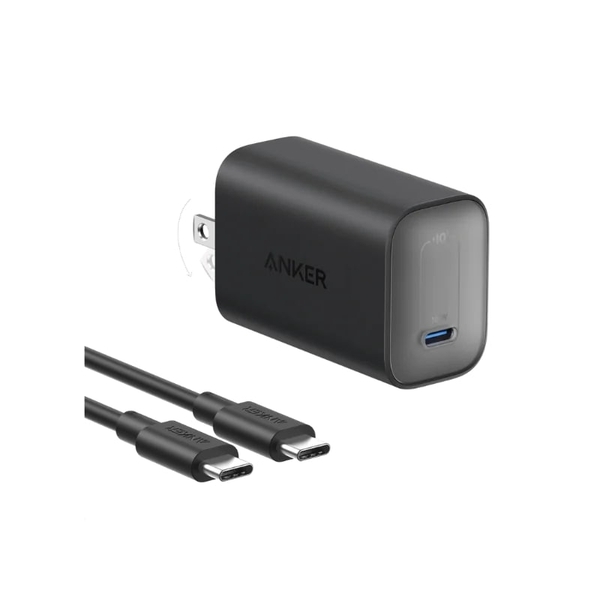 SẠC ANKER 20W CHO IPHONE VỚI CỔNG USB-C POWER DELIVERY CHÍNH HÃNG