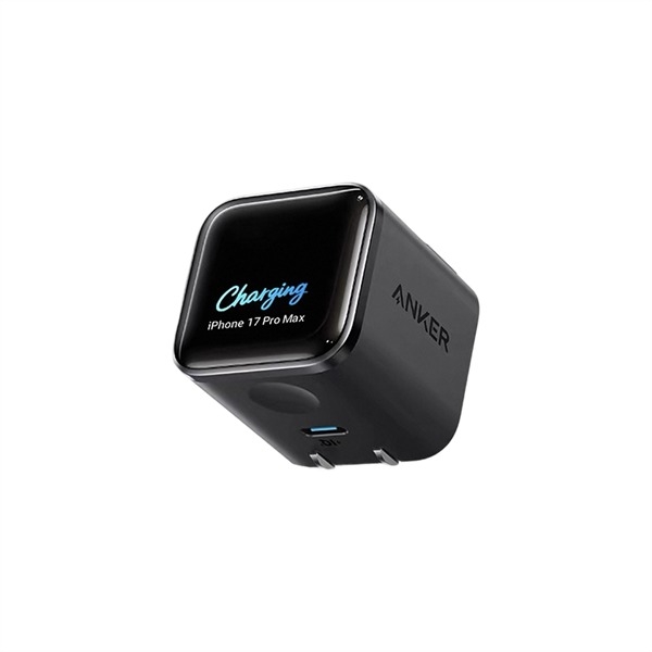 Sạc Nhanh Anker 45W Smart GaN (Màn hình hiển thị) - A121D