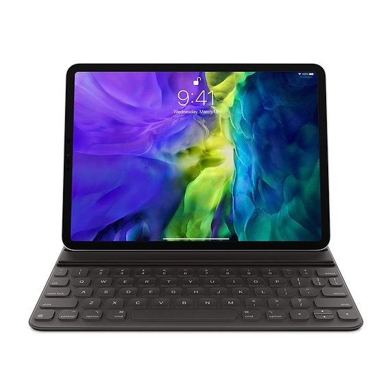 Bàn phím Smart Keyboard Folio cho iPad Pro 11‑inch 2020 MXNK2